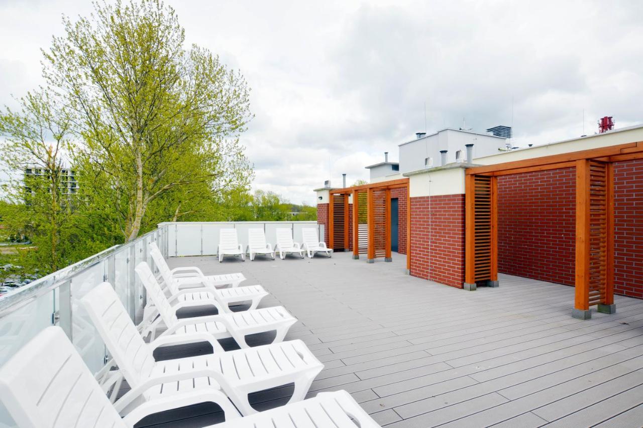 Apartamenty Mizu - Szampanski Kołobrzeg Exterior foto