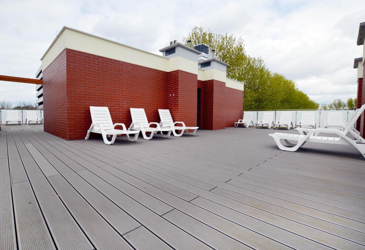 Apartamenty Mizu - Szampanski Kołobrzeg Exterior foto